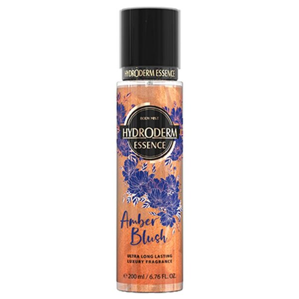 بادی میست اکلیلی Amber Blush هیدرودرم