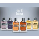 عطر مردانه لجندری تن فور اور - تصویر 2