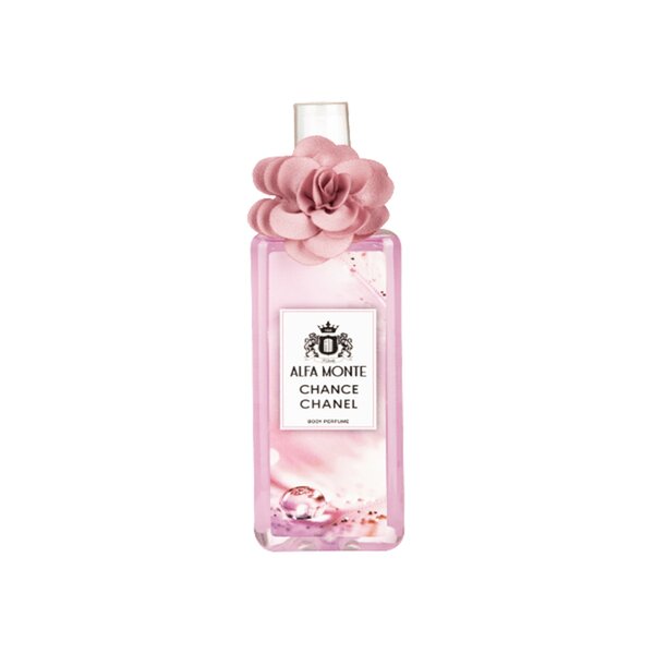 بادی اسپلش Chanel Chance آلفا مونته