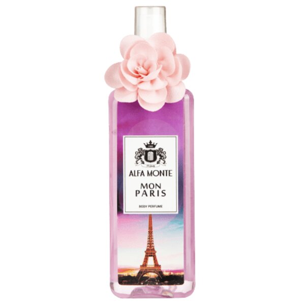 بادی اسپلش Mon Paris آلفا مونته
