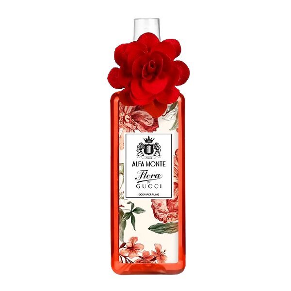 بادی اسپلش زنانه Flora By Gucci آلفا مونته