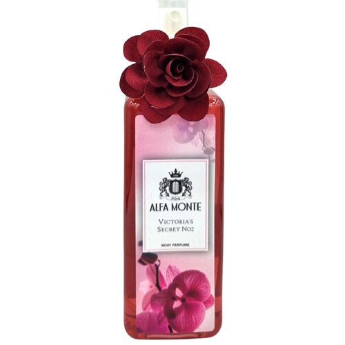 بادی اسپلش زنانه Victoria's Secret No2 آلفا مونته