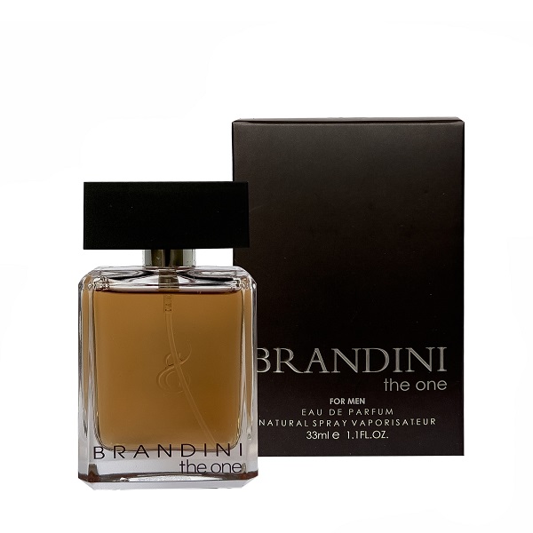 Brandini The One Eau De Parfum عطر مردانه د وان برندینی