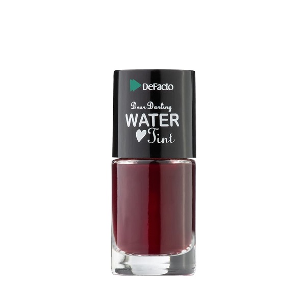 Defacto Water Tint تینت لب و گونه دیفکتو