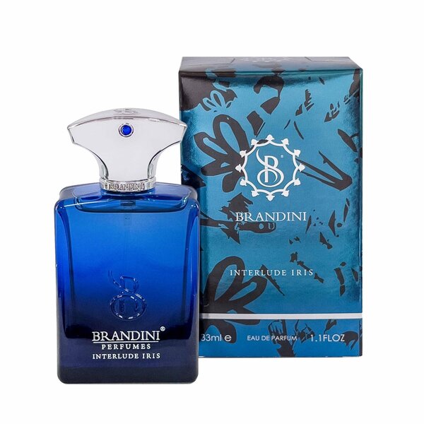 brandini interlude iris عطر مردانه اینترلود ایریس برندینی