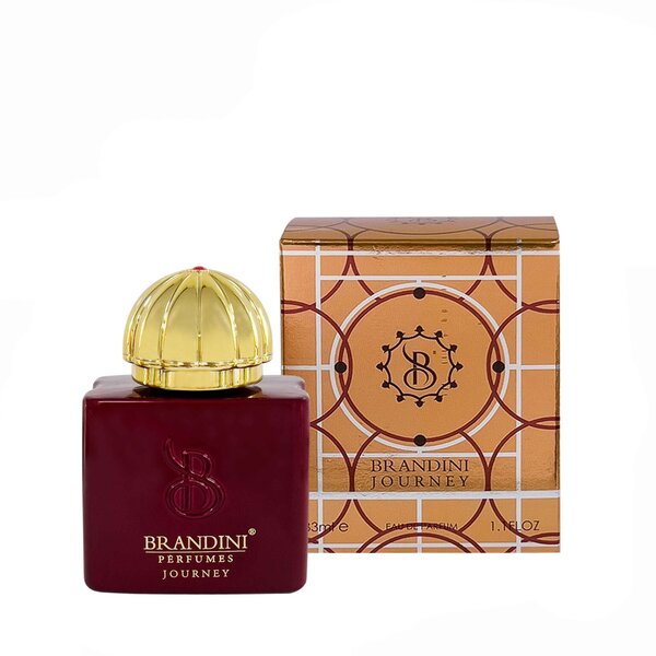 brandini journey for her عطر زنانه جورنی برندینی