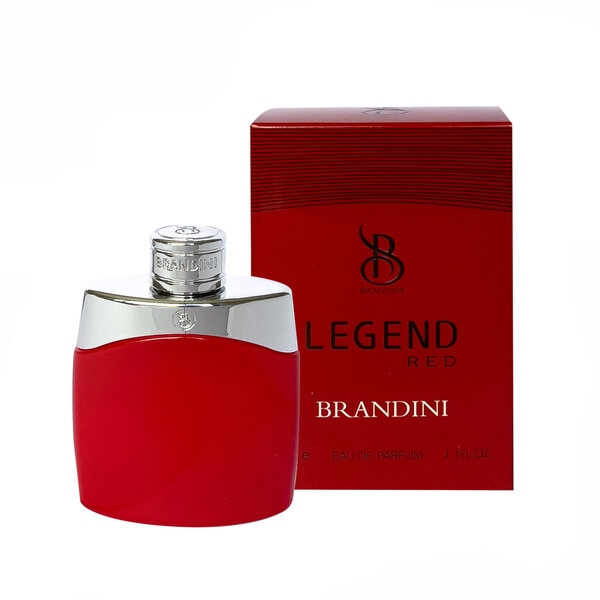 brandini legend red عطر مردانه لجند رد برندینی