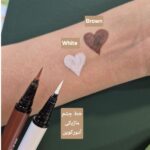 خط چشم ماژیکی آدور کوین سواچ رنگ